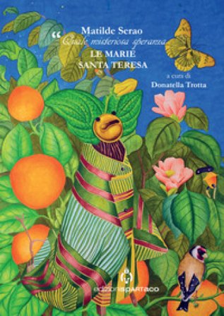 Quale misteriosa speranza. Le Marie. Santa Teresa Matilde Serao