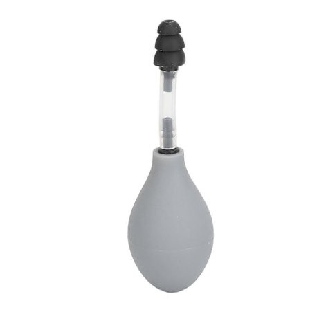 Reducér Spændinger Øretryksværktøj Bærbart Silikone Indre Øretryksværktøj til Hovedpine