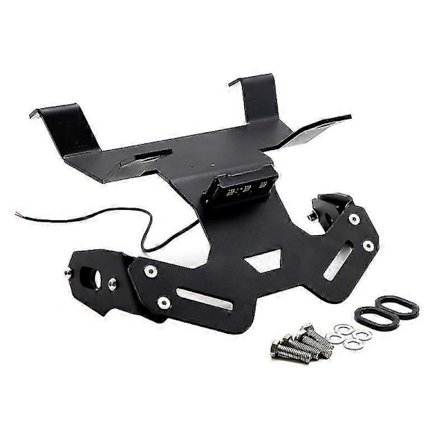Bakre Nummerplateholder Brakett Hale Fender LED for Honda CB125R CB 125R CB125 CB 125 R 2018 - 2021 Motorsykkel Tilbehør