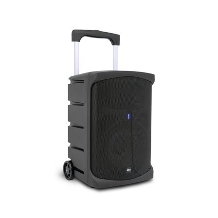 BLG BR-10L - Bärbart PA-system 100W med två UHF-mikrofoner