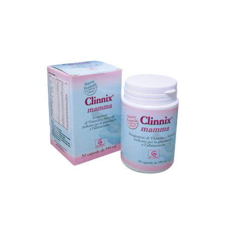 Clinderm Mamma 50 Capsule