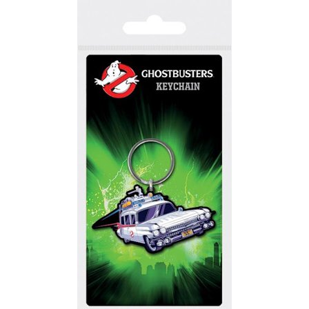 Nyckelring - Ghostbusters (Ectomobile)