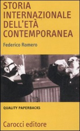 Storia globale dell'età contemporanea Federico Romero