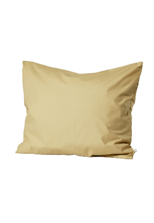 Folkness Örngott Gul 50X60