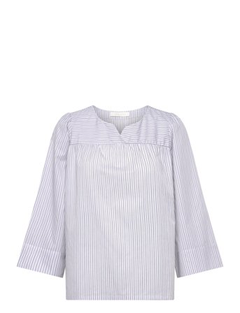 Naja Lauf | Theresa Blouse 2-Tone Stripe | 36