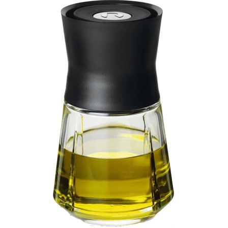 Rosendahl Grand Cru -salaatinkastikesekoitin, 25 cl, musta