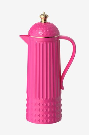 Present Time - Termoflaske Crown - Rosa - Mugger & karafler - Fra Homeroom