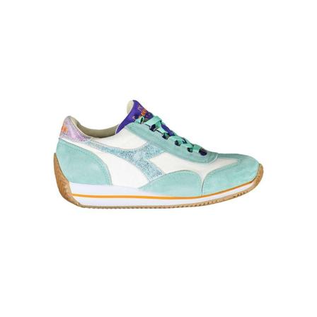 Diadora Sneakers grön, Dam, Dam, Storlek: 38 EU
