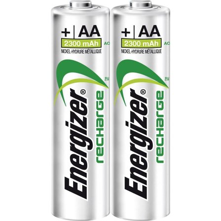ENERGIZER Accu Recharge Extreme batteri - 2 x AA-type - NiMH