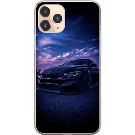 Yhteensopiva Puhelinkuori Apple Apple iPhone 11 Pro BMW