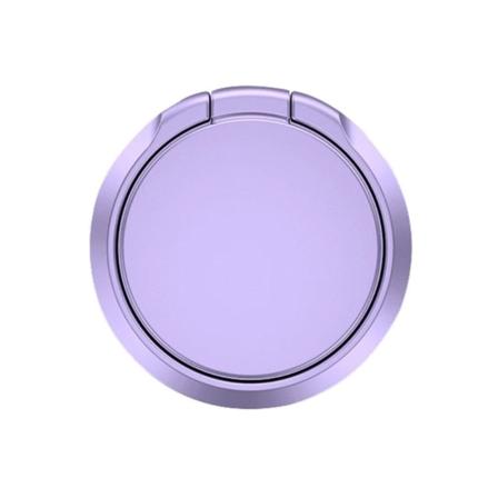 Universal, ensfarvet telefonringestativ - Lilla Purple