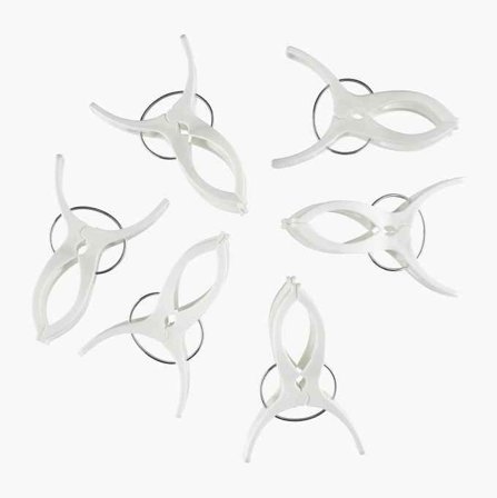 Klädnypor 6 st. - Biltema