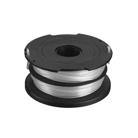 Til Black & Decker GH710/GH700/GH750 spole plæneklipper linjespole, DF-065-BKP [db]