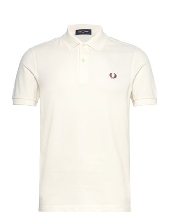 Fred Perry The Fred Perry Shirt - White - XXL