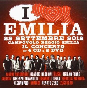 Italia loves.. -cd+dvd- NA