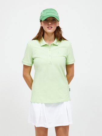 Classic Cotton Polo Women