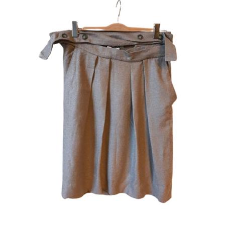 Chloé Pre-owned, Jupe Beige, Dames, Maat:M