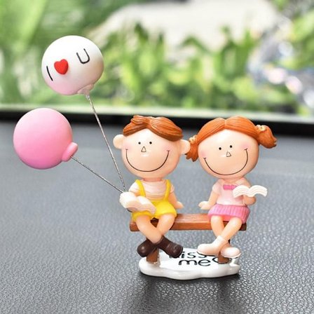 Bildekoration Parfym Clip Ornaments G G