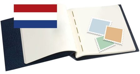 Hollandske Antiller - Samling B