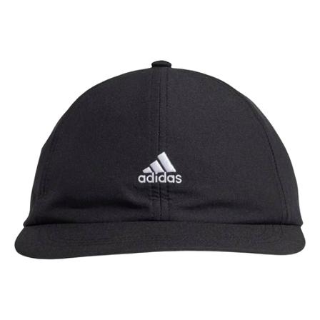 Adidas Originals Runner Low Cap Sort, unisex Huer Kasketter og Hatte, Størrelse: ONE Size