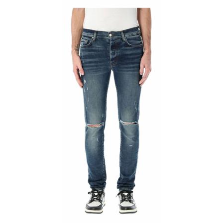Amiri Skinny Jeans Blå, Herre, Størrelse: W33