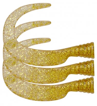 Sparetail McTail (Gold)- 3pack
