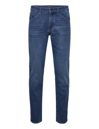 Taber Jeans Tapered Blå BOSS