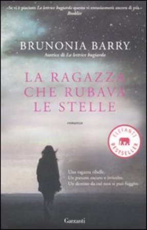La ragazza che rubava le stelle Brunonia Barry