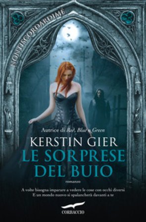 Le sorprese del buio Kerstin Gier