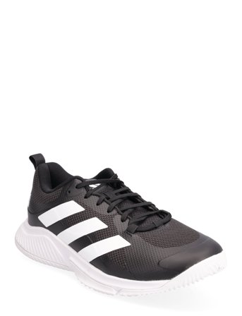 adidas Performance Court Team 2.0 M - Black - 37 1/3