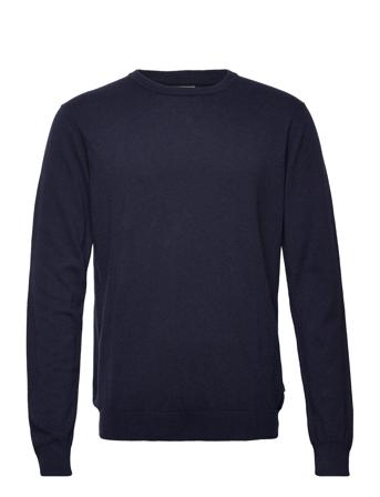 Crew Knit Navy Wrangler