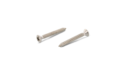 Schäfer & Peters 7983402913 Skruv 2,9 mm, 1000-pack, KFXS A4 ST 2,9 x 13 mm, Infästning
