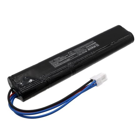 Batteri til diagnostisk scanner til Siemens VAS5051A, VAS5051, VAS5051B osv.