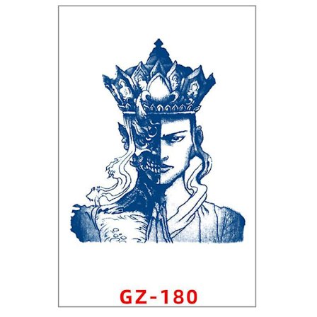 Realistic Temporary Tattoo Sticker Waterproof Long Lasting Diy Fake Tattoo Great Gifts For Women Men