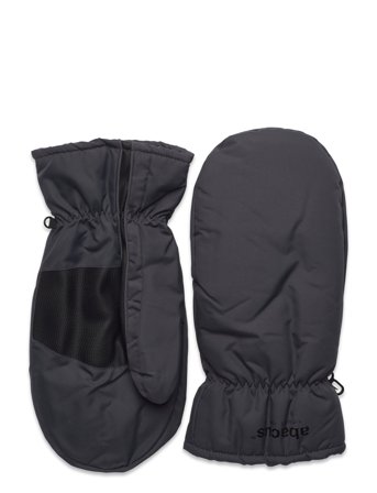 Gullane Warm Mitten Grey Abacus