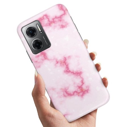 Cover / Mobilcover til Xiaomi Redmi 10 5G - Marmor