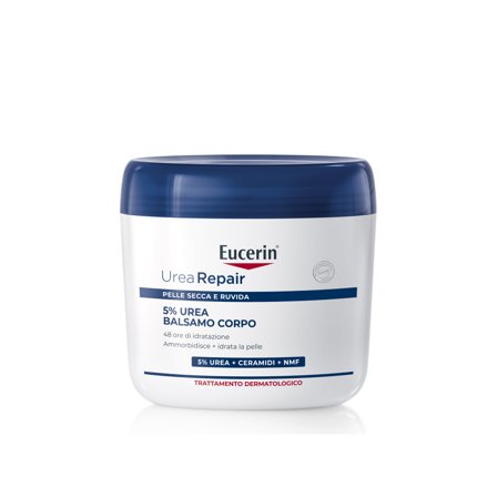 Eucerin UreaRepair Balsamo Corpo 5% Urea 450ML - Crema Corpo