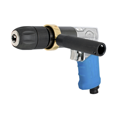 Borrmaskin Unior Tryckluft Med Handtag