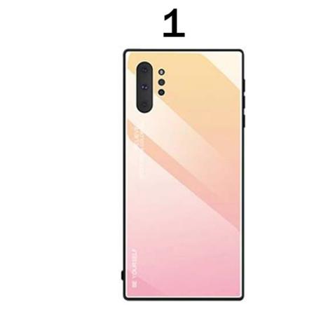 Samsung Galaxy Note10 Plus - Suojaava Nkobee-suojus 1