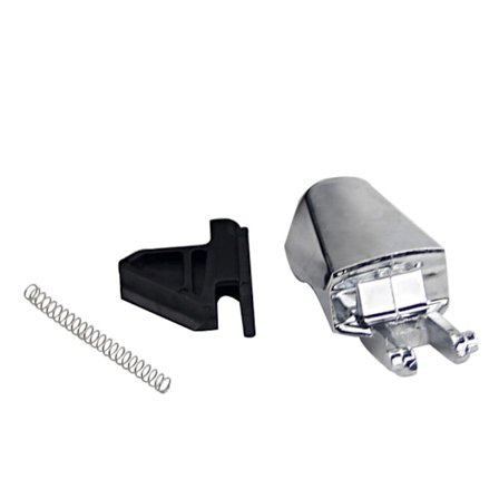 Automaattivaihteiston auton vaihdevivun nuppi GM/Buick Regal/Opel Insignia/Vauxhall Insignia PU-nahkaa - GSK97PJ