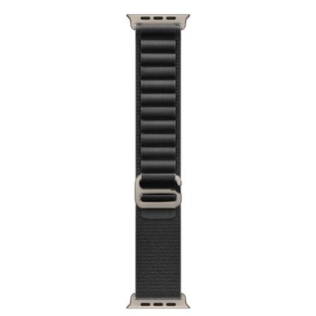 Sport Alpine Loop Rem til Apple Watch black 42/44/45/49mm-42/44/45/49mm