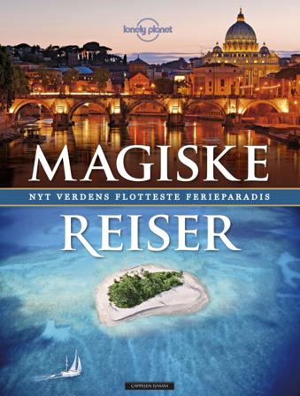 Magiske reiser - Bok - Hardback