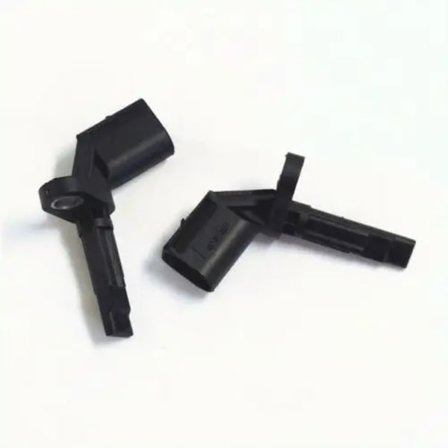Ny 1 par venstre høyre hjulhastighetssensor ABS-sensor for AUDI Q5 A4 B7 B8 A5 S4 S5 A6 C6 A7 A8 R8 VW PHAETON 4E0927803 4E0927804