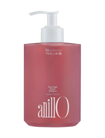 ANILLO Anillo - Rosy Night Repair Shampoo - Nude - 450 ML