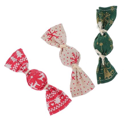 Katte tyggelegetøj Plys slikform til kæledyrsleg og tandpleje 3 stk.[D]