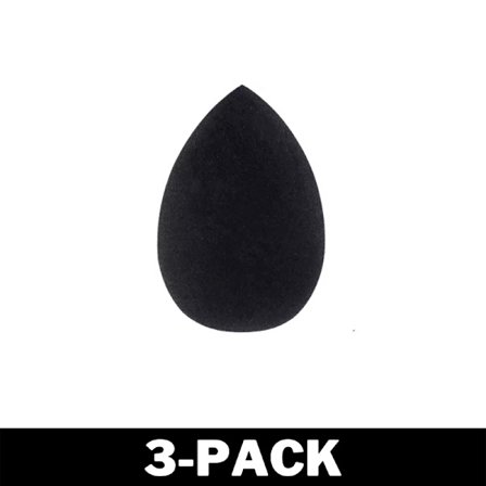Make Up Sponge - Beauty Blender Svart
