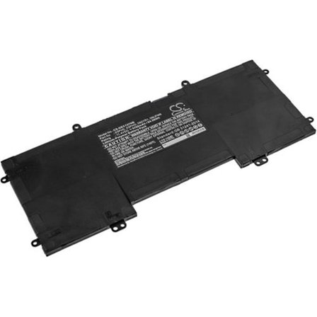 Battery for Dell Chromebook 13 7310 etc