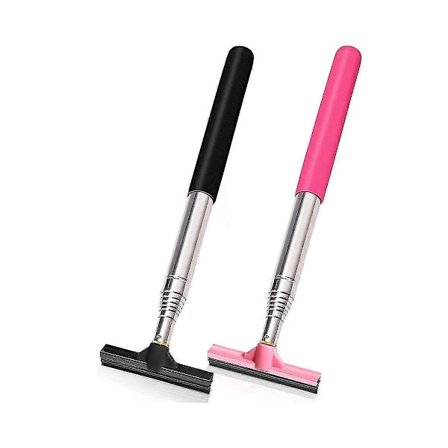 Bil Sidespejl Skraber Bil Spejl Skraber Bærbar Bil Skraber Bil Bakspejl Visker Teleskopisk