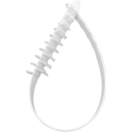 Rullende vaskemaskinbørste, vaskemaskinrengjøringsbørste nylonbørster, rengjøringsbørste for frontmatet vaskemaskin