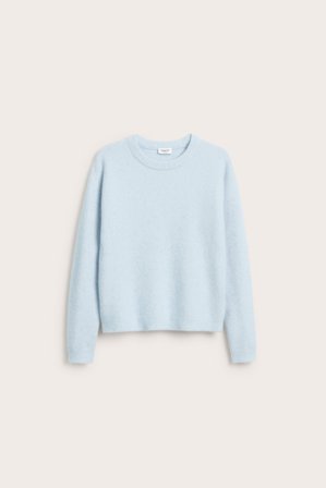 Kappahl | Strikkegenser | Blå